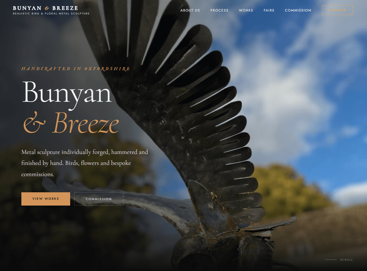 Bunyan & Breeze — Naira Digital Growth case study